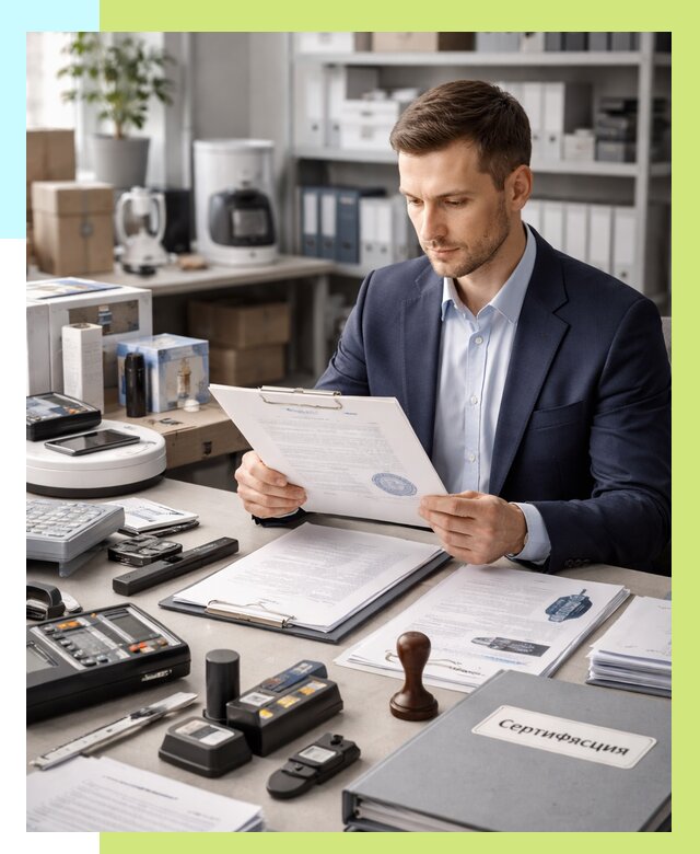 Сертификация продукции в Элисте от 46602 р. | Орган Алешин-Элс