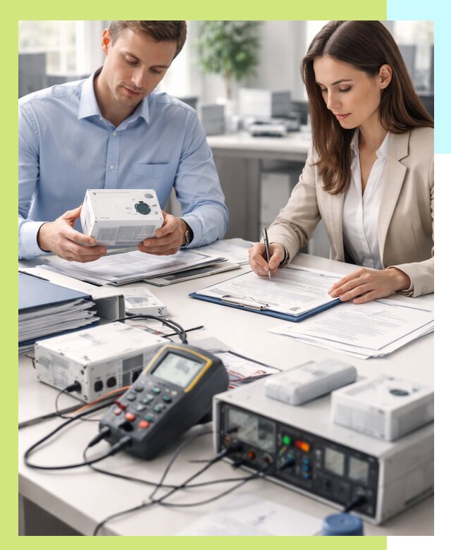 Сертификация продукции и подтверждение соответствия в Элисте