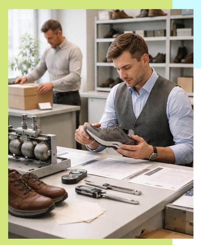 Сертификация обуви и подтверждение соответствия в Элисте