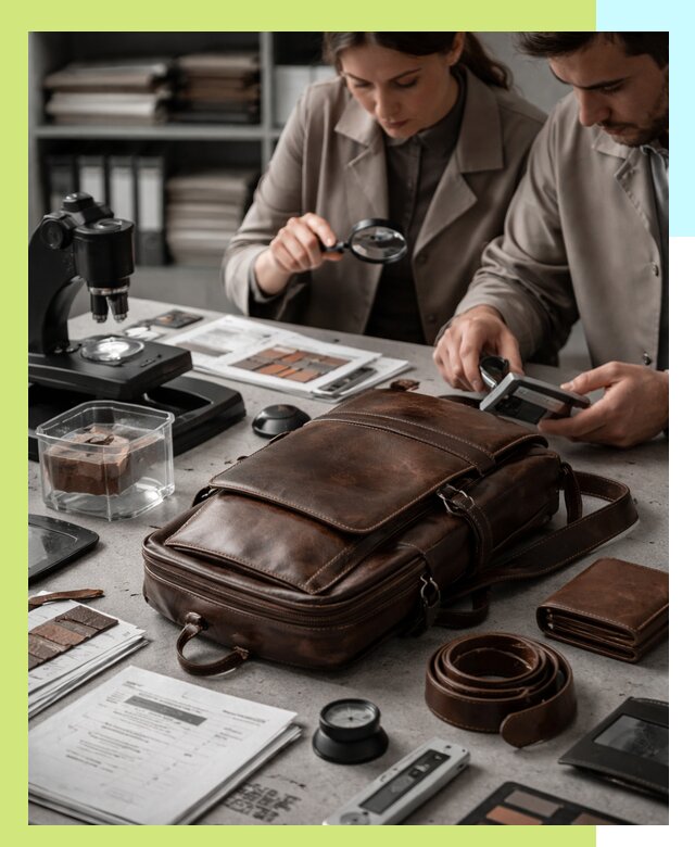 Сертификация кожаных изделий и подтверждение качества в Элисте