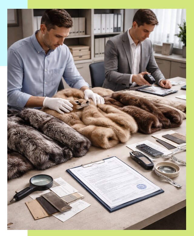 Сертификация шуб в Элисте под ключ от 8285 р. | Алешин-Элс