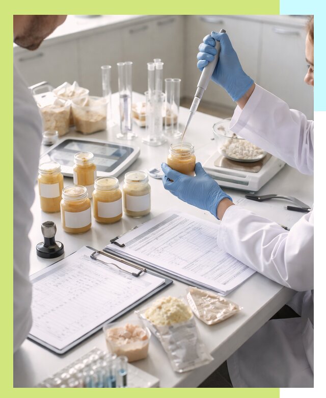 Сертификация детского питания в Элисте — соответствие стандартам