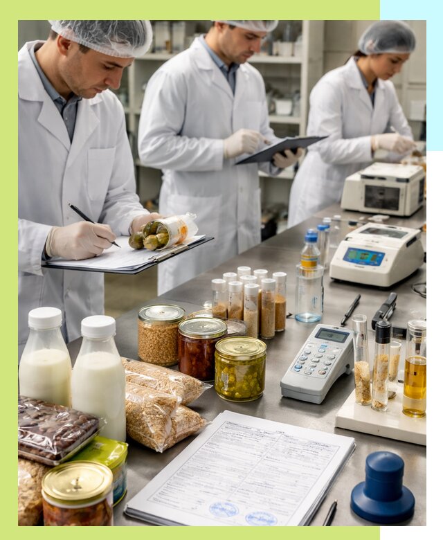 Сертификация пищевой продукции в Элисте по стандартам и нормам