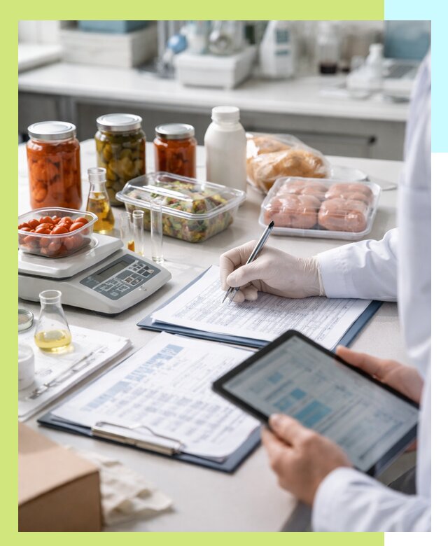 Сертификация продуктов питания и подтверждение качества в Элисте