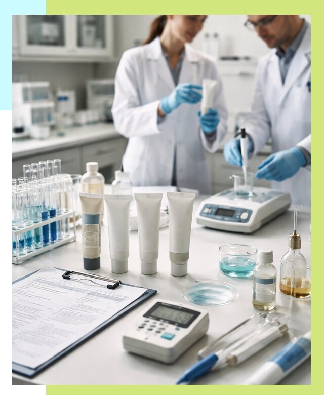 Сертификация зубной пасты в Элисте от 20712 р. Алешин-Элс