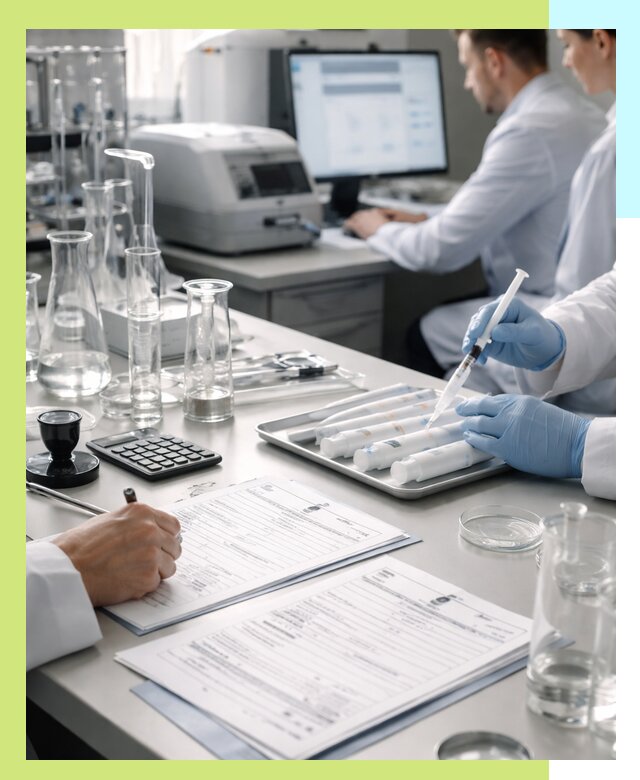 Сертификация зубной пасты, оформление документов в Элисте