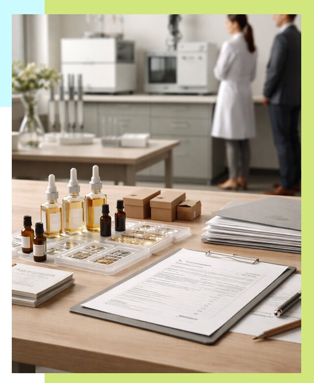 Сертификация эфирных масел в Элисте от 8803 р. | Алешин-Элс