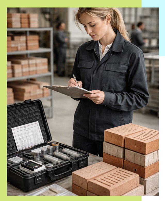 Сертификация кирпича и подтверждение качества в Элисте