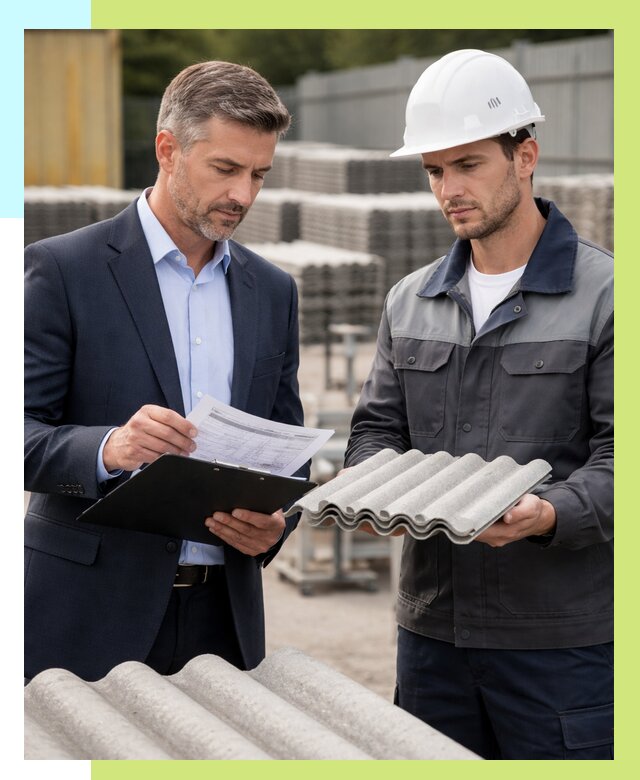 Сертификация шифера в Элисте от 25890 р. | Алешин-Элс под ключ