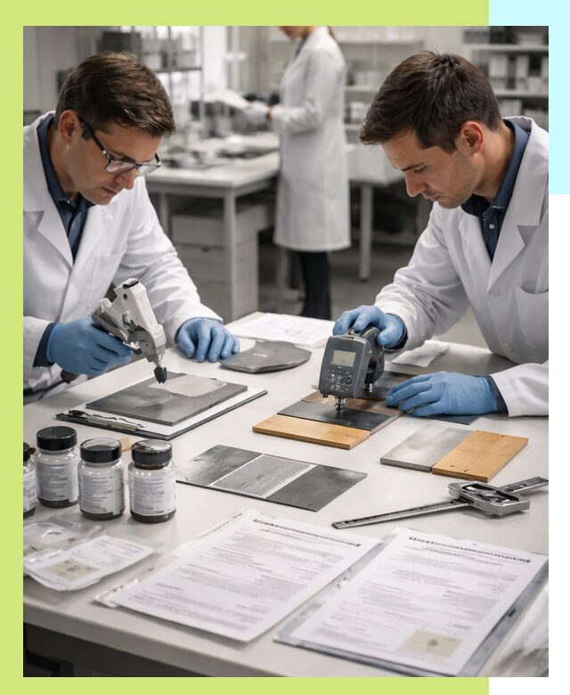 Сертификация грунтовок и праймеров по требованиям в Элисте