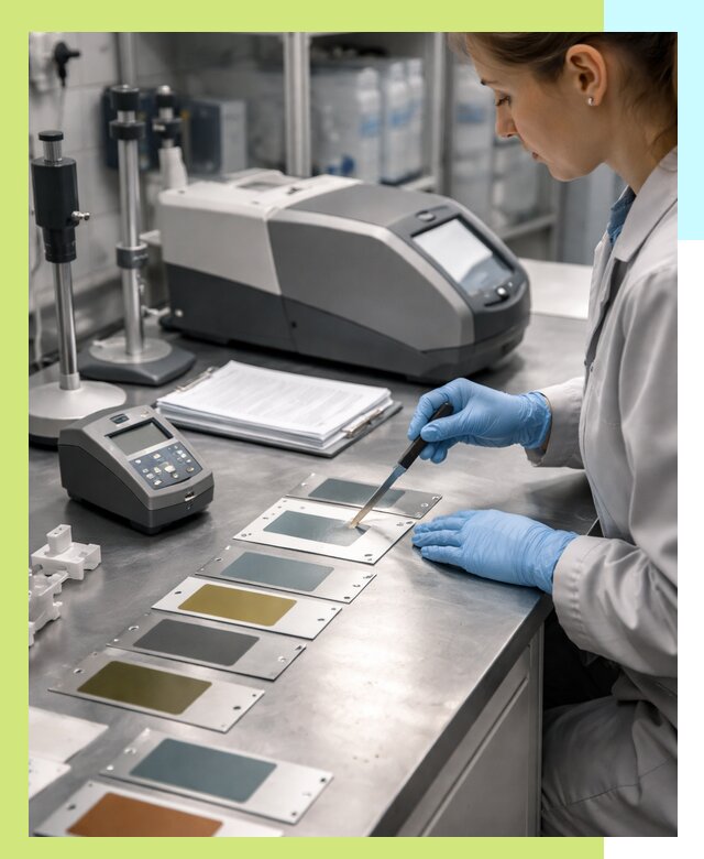 Сертификация краски и лакокрасочных материалов в Элисте