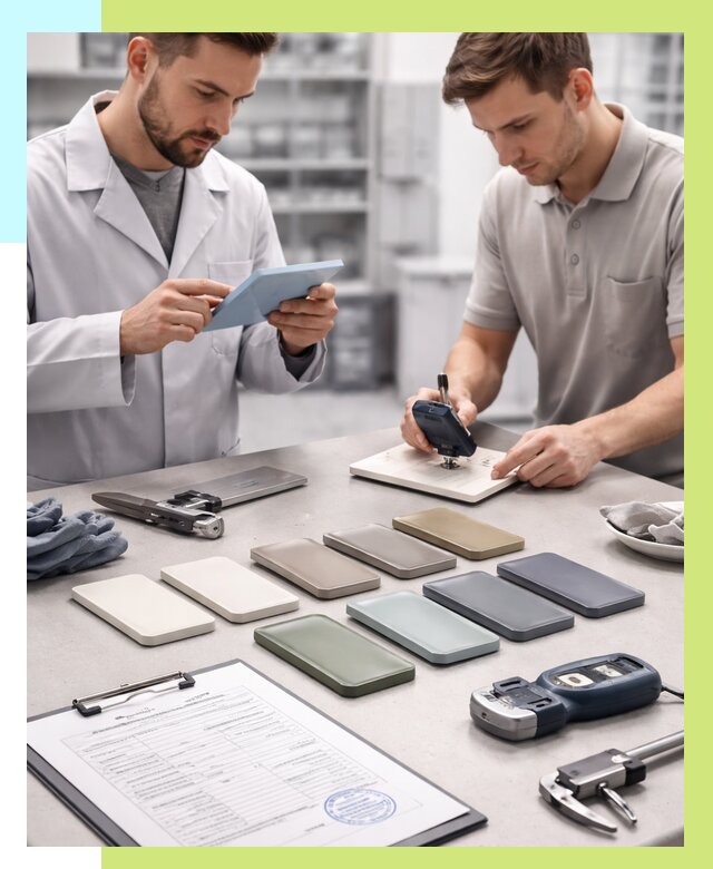 Сертификация эмали в Элисте от 25890 р. | Алешин-Элс центр