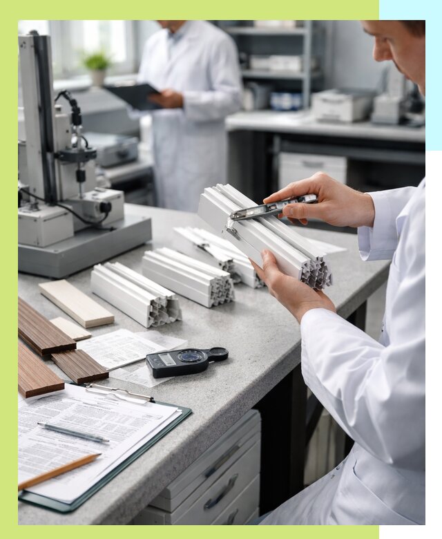 Сертификация ПВХ продукции и комплектующих в Элисте