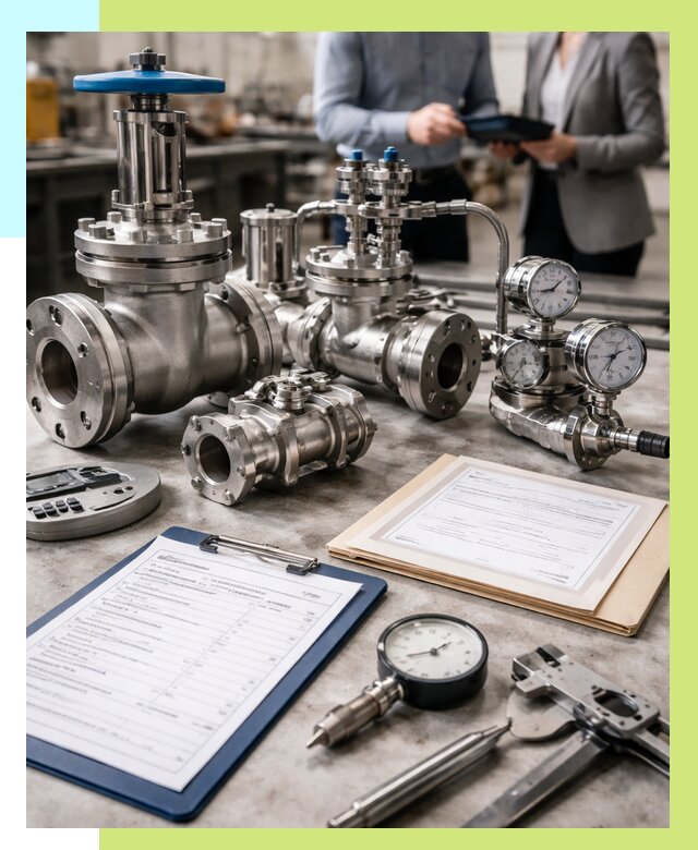 Сертификация арматуры в Элисте от 36246 р. — заказать в Алешин-Элс