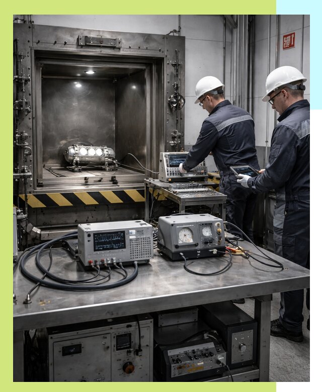 Сертификация взрывозащищенного оборудования в Элисте