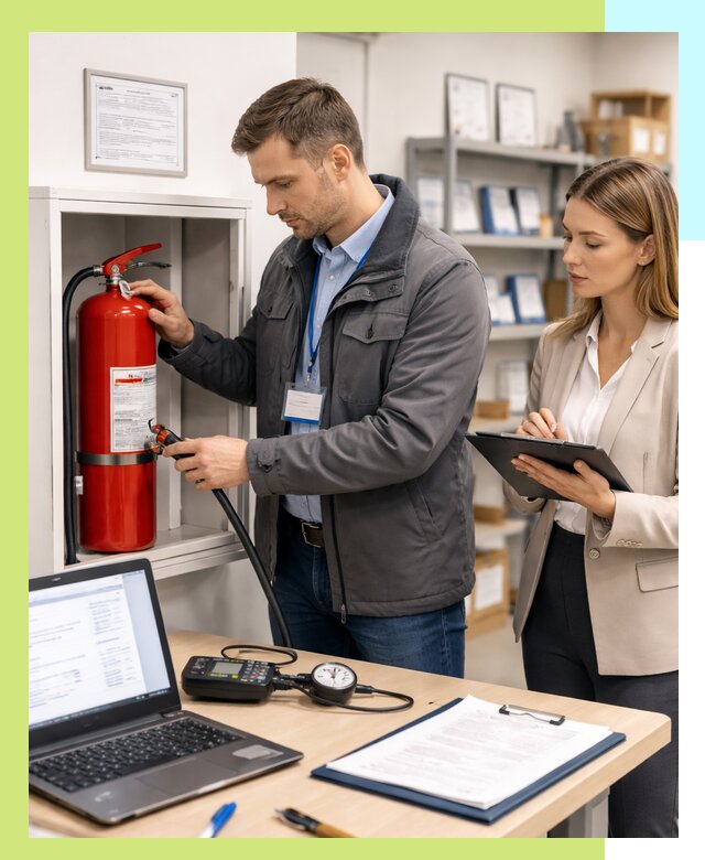 Сертификация пожарного оборудования и средств пожаротушения в Элисте