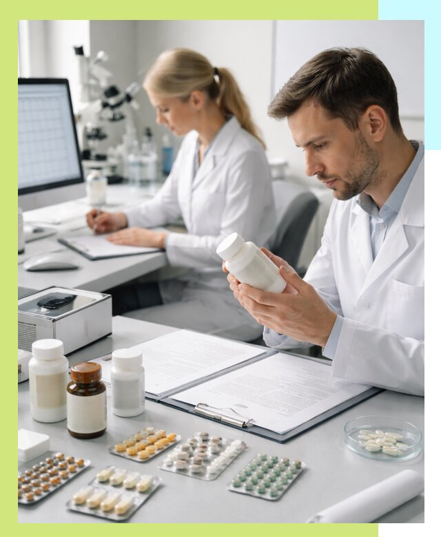 Сертификация БАД и подтверждение безопасности и качества в Элисте