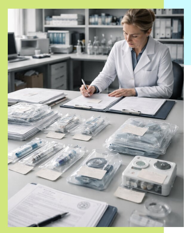 Сертификация медицинских изделий в Элисте - полный комплекс