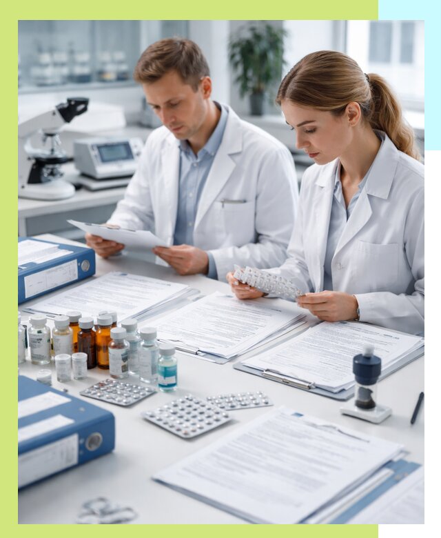 Сертификация лекарственных препаратов в Элисте быстро и надежно