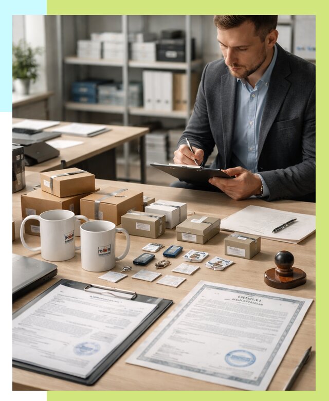 Сертификация сувениров в Элисте от 12427 р. | Алешин-Элс