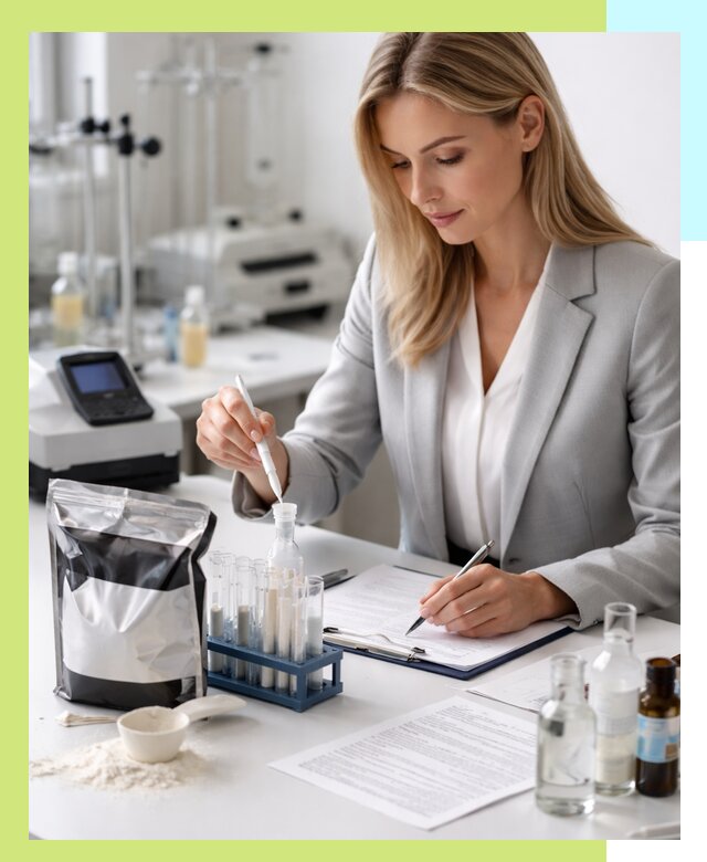 Сертификация спортивного питания в Элисте с оформлением документов