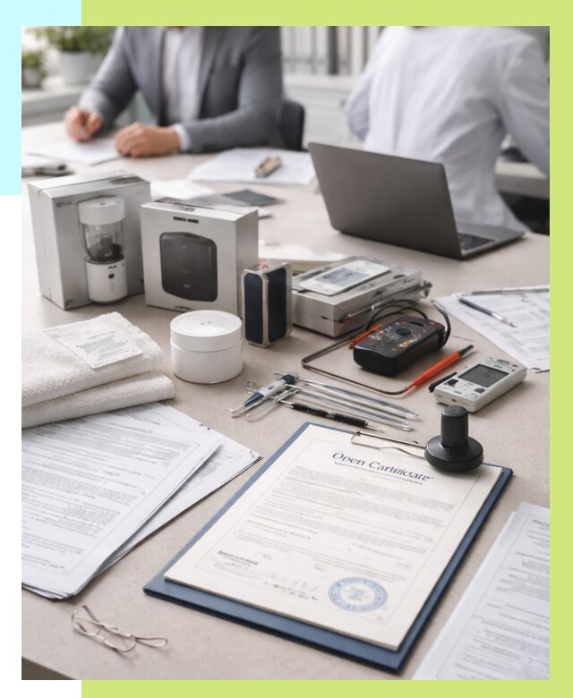 Сертификация товаров в Элисте от 25890 р., Алешин-Элс срочно