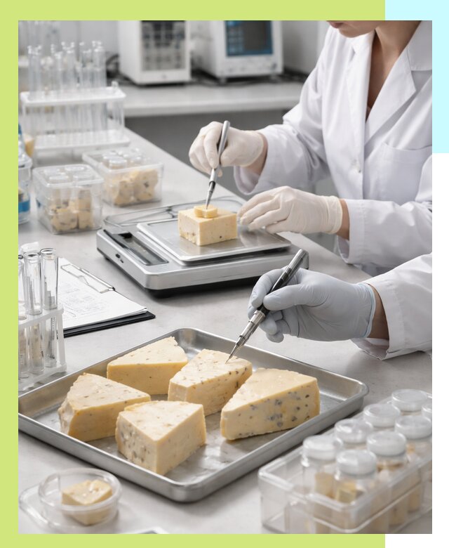 Сертификация сыров в Элисте по техническим регламентам