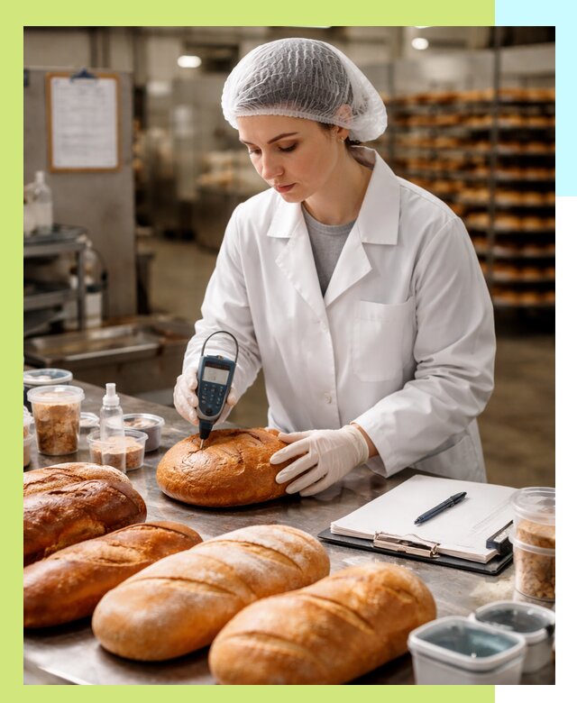 Сертификация хлеба и хлебобулочной продукции в Элисте