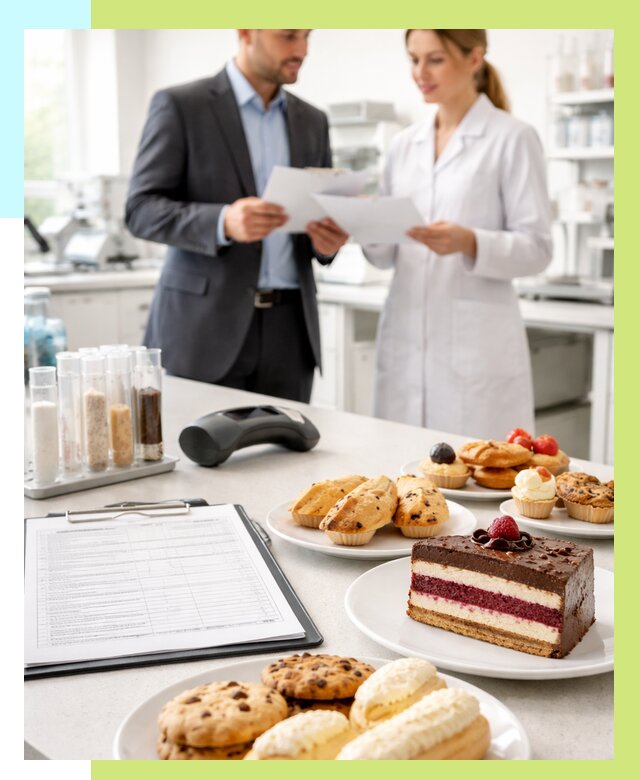 Сертификация кондитерских изделий в Элисте от 25890 р. | Алешин-Элс