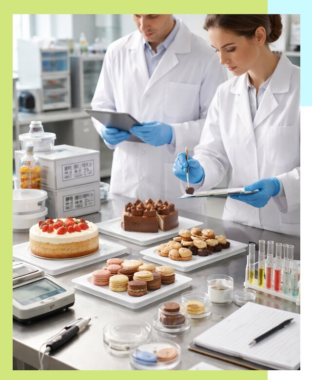 Сертификация кондитерских изделий и декларация соответствия в Элисте