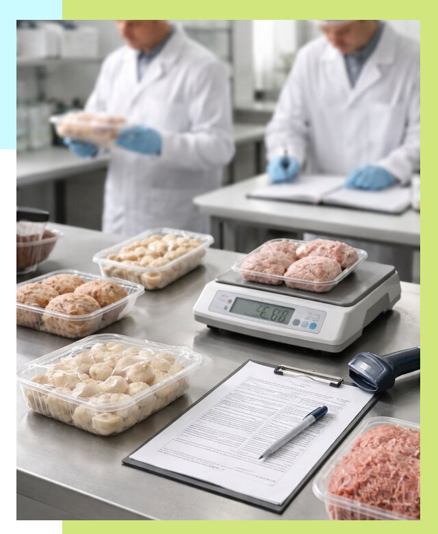 Сертификация полуфабрикатов в Элисте от 18641 р. | Алешин-Элс