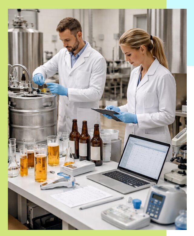 Сертификация пивной продукции в Элисте для производителей