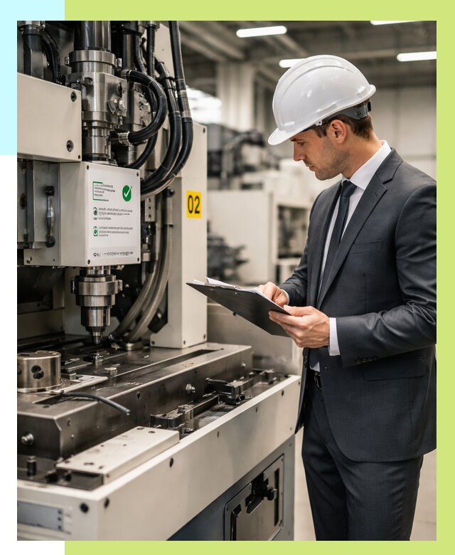 Сертификация машин и оборудования в Элисте от 20712 р. | Алешин-Элс