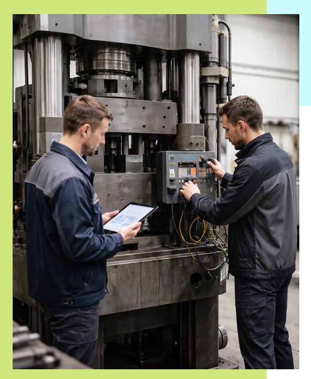 Сертификация машин и оборудования в Элисте по ГОСТ и ТР