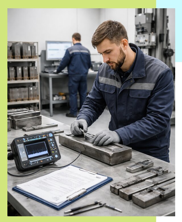 Сертификация сварочного оборудования в Элисте по ГОСТ