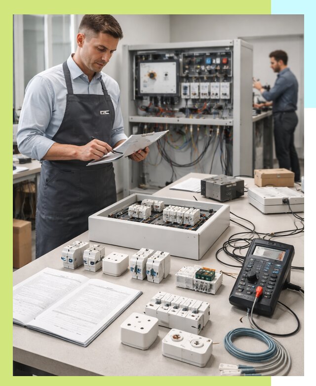 Сертификация низковольтного оборудования для поставок в Элисте