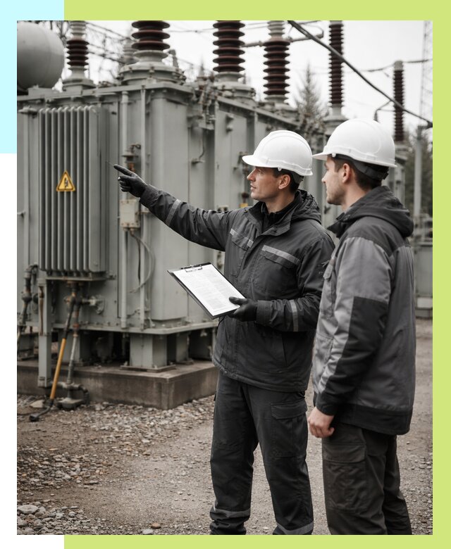 Сертификация высоковольтного оборудования в Элисте|Алешин-Элс 77670р