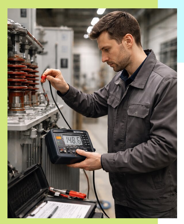 Сертификация высоковольтного оборудования и комплектующих в Элисте