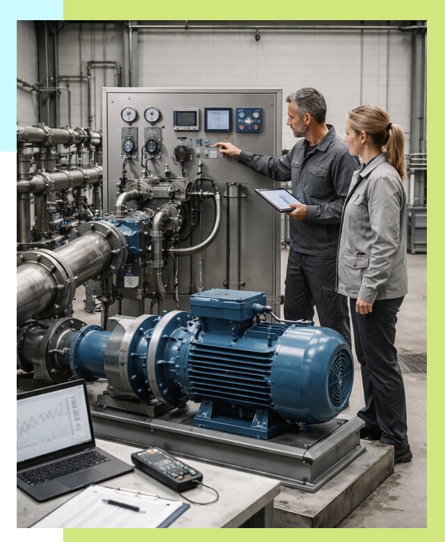 Сертификация насосов в Элисте под ключ от 15534 р. | Алешин-Элс