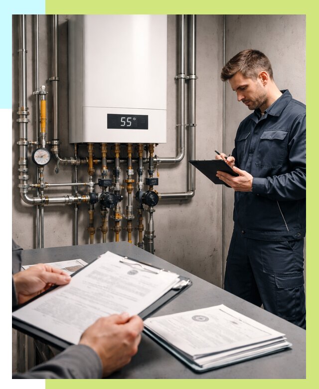 Сертификация газовых котлов в Элисте от 25890 р. | Алешин-Элс