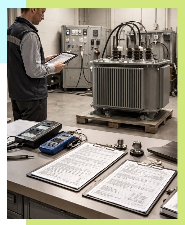 Сертификация трансформаторов под ключ в Элисте от 25890 р. Алешин-Элс