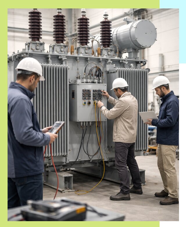 Сертификация трансформаторов в Элисте по ГОСТ и ТР ТС