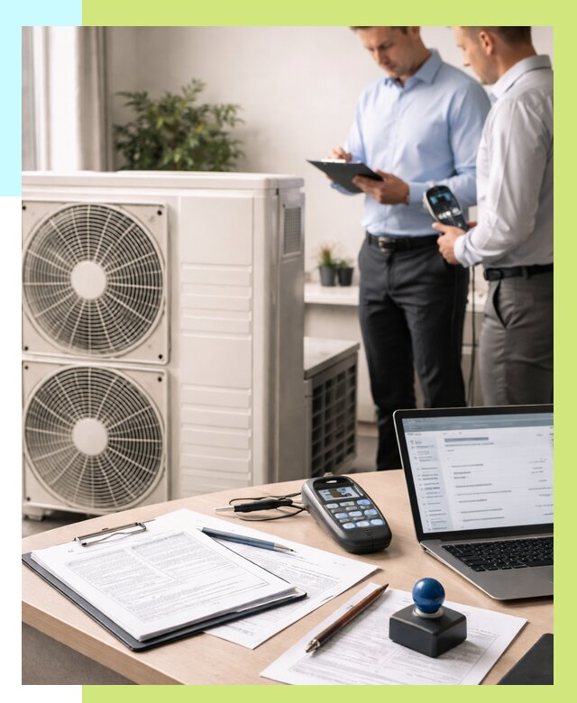 Сертификация кондиционеров в Элисте от 6731 р. | Алешин-Элс