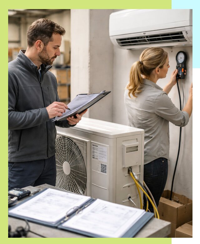 Сертификация кондиционеров в Элисте документы и испытания