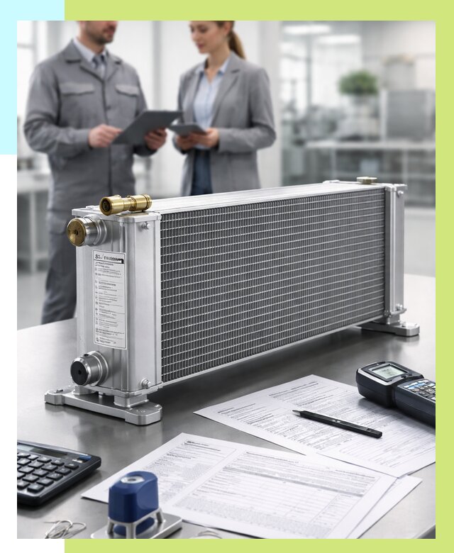 Сертификация радиаторов в Элисте под ключ от 8803 р. | Алешин-Элс