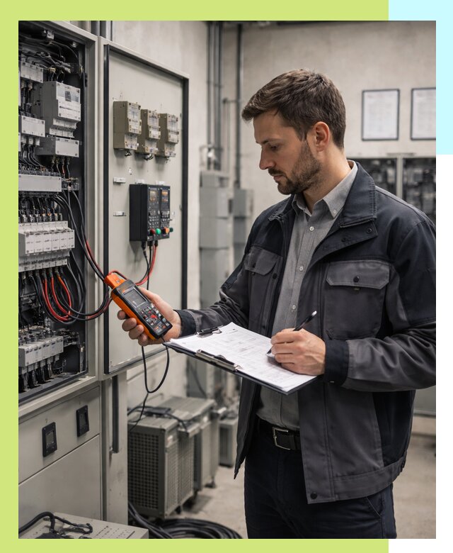 Сертификация электрооборудования и испытания в Элисте