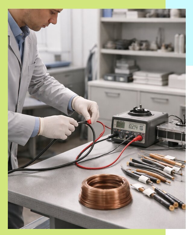 Сертификация провода в Элисте для продажи и экспорта