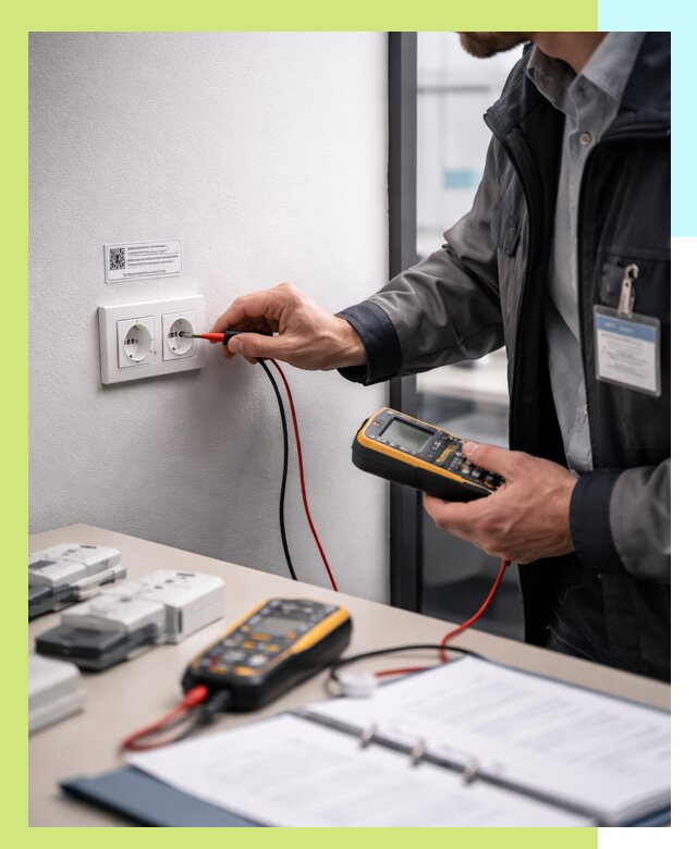 Сертификация розеток и электрических розеточных изделий в Элисте