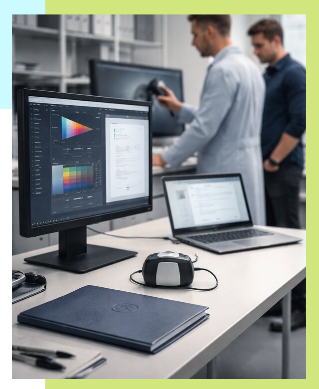 Сертификация мониторов в Элисте: от 12427 р. | Алешин-Элс