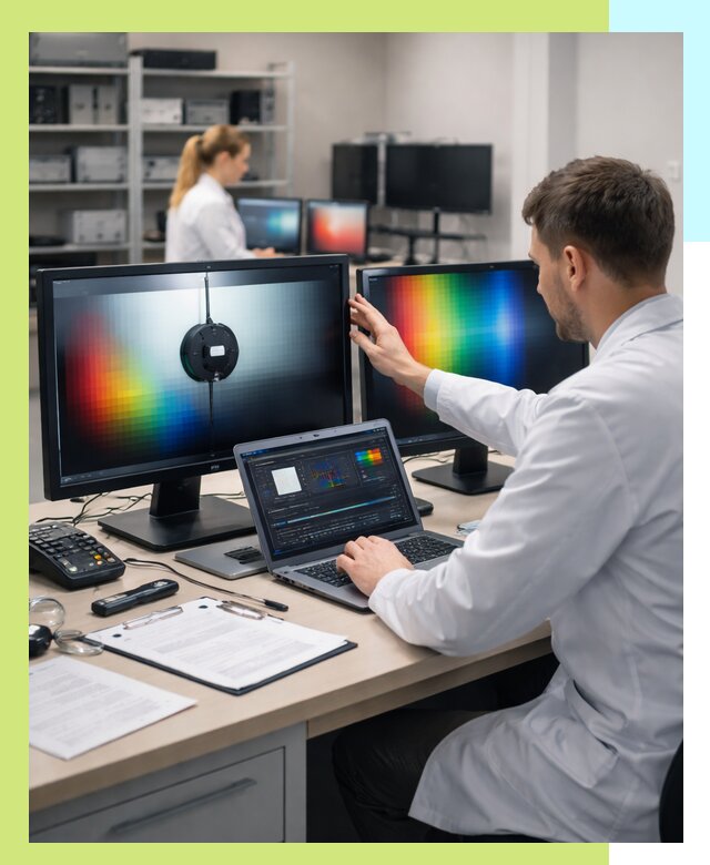 Сертификация мониторов и дисплеев в Элисте с оформлением документов